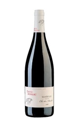 Вино David Moreau Santenay 1-er Cru Clos des Mouches 2018 0,75 л
