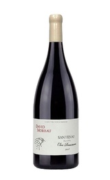 Вино David Moreau Santenay 1-er Cru Clos Rousseau 2018 1,5 л