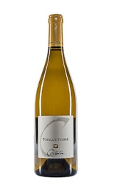 Вино Dominique Cornin Pouilly-Fuisse 2017 0,75 л