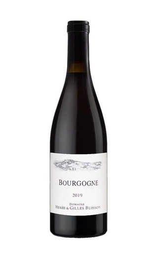 Домен Анри энд Жиль Бюссон Бургонь 2019 0.75 л фото вино Domaine Henri & Gilles Buisson Bourgogne 2019 0,75 л