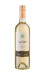 Вино Casas del Toqui Sauvignon Blanc Single Estate 2019 0,75 л