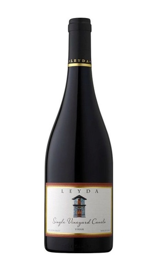 Вино Leyda Canelo Syrah 2017 0,75 л