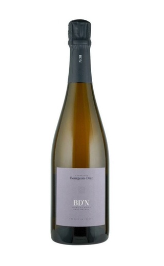 Буржуа-Диаз Блан де Нуар Брют Натюр 0.75 л фото шампанское Bourgeois-Diaz Blanc de Noirs Brut Nature 0,75 л