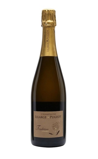 Леларж Пюжо Традисьон Экстра Брют 0.75 л фото шампанское Lelarge Pugeot Tradition Extra Brut 0,75 л