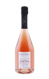 Шампанское Lelarge Pugeot Rose de Saignee Brut Nature 0,75 л