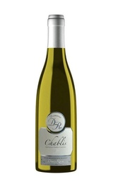 Вино Domaine Denis Race Chablis 2018 0,375 л