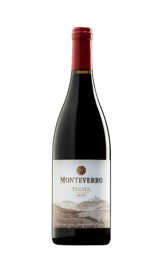 Монтеверро Тината 2009 0.75 л фото вино Monteverro Tinata 2009 0,75 л
