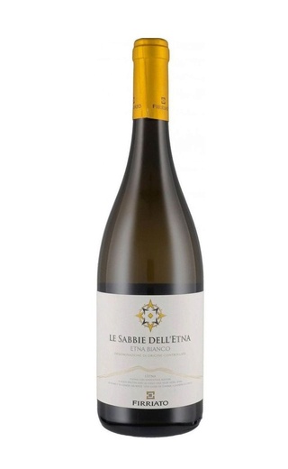 Вино Firriato Le Sabbie dell'Etna Bianco 2018 0,75 л