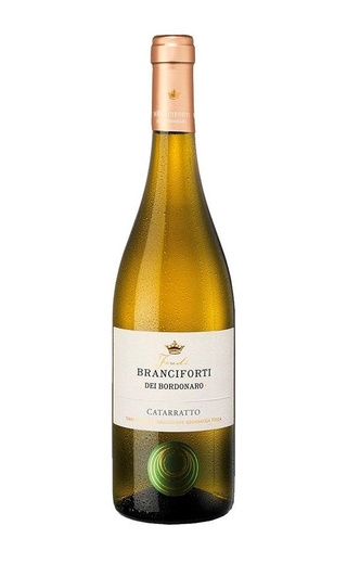 Фирриато Бранчифорти дей Бордонаро Катарратто 2018 0.75 л фото вино Firriato Branciforti dei Bordonaro Catarratto 2018 0,75 л