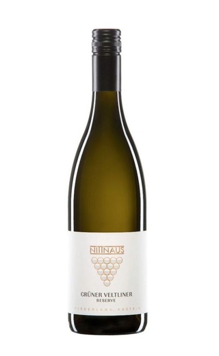 Ниттнаус Грюнер Вельтлинер Резерв 2017 0.75 л фото вино Nittnaus Gruner Veltliner Reserve 2017 0,75 л