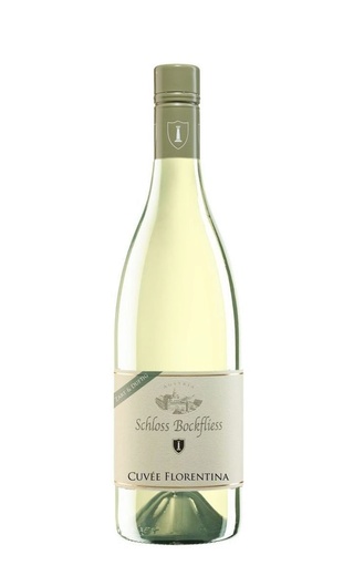 Вайнгут Пфафль Шлосс Бокфлисс Кюве Флорентина 2019 0.75 л фото вино Weingut Pfaffl Schloss Bockfliess Cuvee Florentina 2019 0,75 л