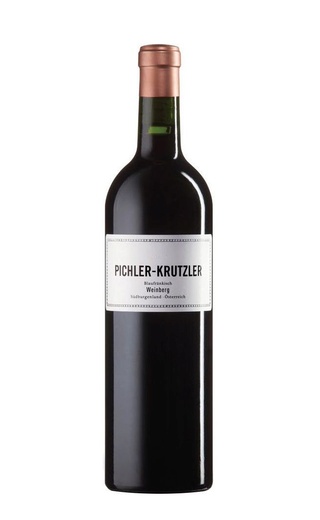 Пихлер-Крютцлер Блауфранкиш Вайнберг 2010 0.75 л фото вино Pichler-Krutzler Blaufrankisch Weinberg 2010 0,75 л
