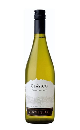 Вентискуэро Класико Шардоне 2020 0.75 л фото вино Ventisquero Clasico Chardonnay 2020 0,75 л
