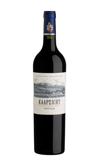фото вино Kaapzicht Pinotage 2018 0,75 л