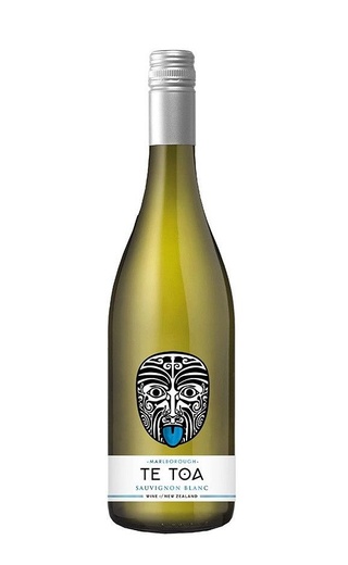Те Тоа Совиньон Блан 2019 0.75 л фото вино Te Toa Sauvignon Blanc 2019 0,75 л