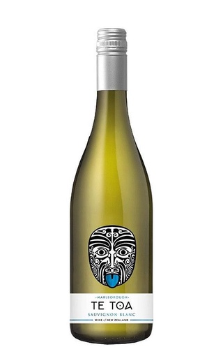 Вино Te Toa Sauvignon Blanc 2020 0,75 л