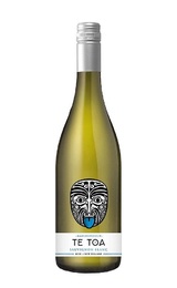 Вино Te Toa Sauvignon Blanc 2020 0,75 л
