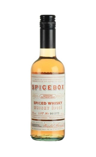 фото виски Spicebox 0,05 л