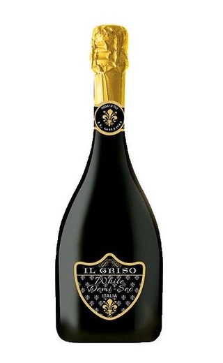 Эль Гризо Деми-Сек 1.5 л фото игристое вино Il Griso Demi-Sec 1,5 л