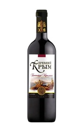 Вино Древний Крым Бастардо Крымское 0,75 л