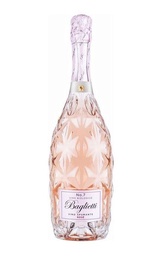 Просекко 47 Anno Domini Baglietti №7 Spumante Rose Extra Dry Biologico Prosecco 0,75 л