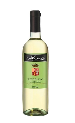 Вино Masereto Trebbiano d'Abruzzo 0,75 л