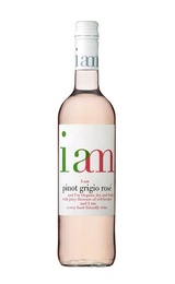 Вино Cramele Recas I Am Pinot Grigio Rose 0,75 л
