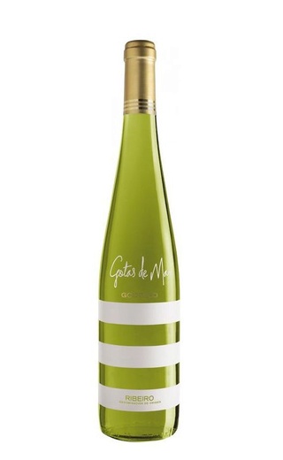 Вино Gotas de Mar Godello 2018 0,75 л