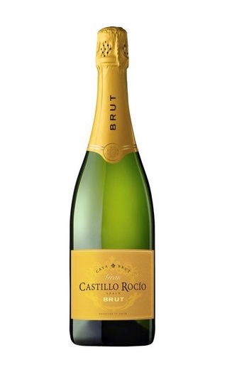 Гран Кастильо Росио Брют Кава 0.75 л фото игристое вино Gran Castillo Rocio Brut Cava 0,75 л