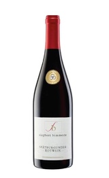 Вино Siegbert Bimmerle Spatburgunder Rotwein 2015 0,75 л