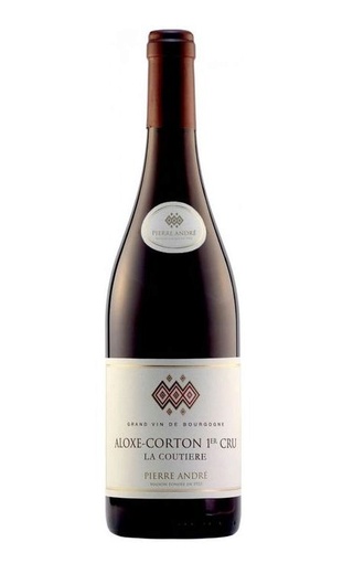 Вино Pierre Andre Aloxe-Corton Premier Cru La Coutiere 2014 0,75 л