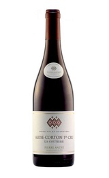 Вино Pierre Andre Aloxe-Corton Premier Cru La Coutiere 2014 0,75 л