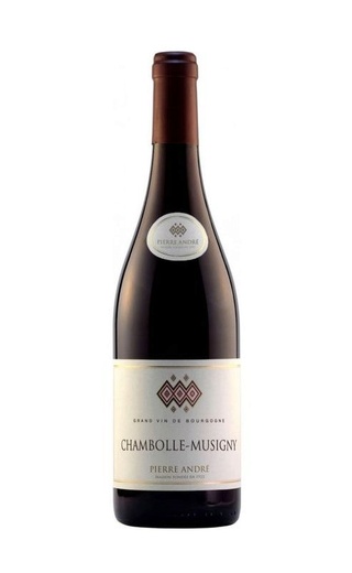 Вино Pierre Andre Chambolle-Musigny 2015 0,75 л