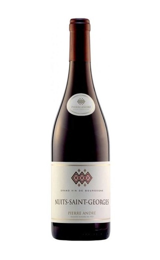 Вино Pierre Andre Nuits-Saint-Georges 2016 0,75 л