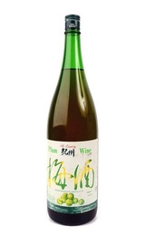 Вино Kishu Umeshu 1,8 л