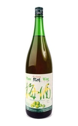 Вино Kishu Ryokucha Umeshu 1,8 л
