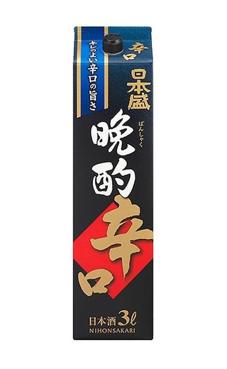 фото сакэ Nihonsakari Banshaku Karakuchi 3 л