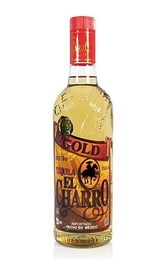 Текила El Charro Gold 1 л