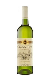 Вино Grande Fete White Semi-Sweet 0,75 л