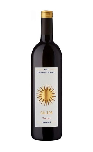 Вино Salida Tannat Oak Aged 0,75 л