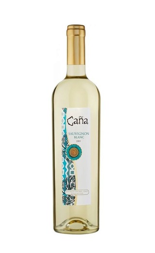 Канья Совиньон Блан Сухое 0.75 л фото вино Cana Sauvignon Blanc Dry 0,75 л