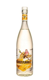 Водка Коноплянка Традиционная 0,5 л