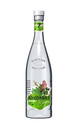 Водка Коноплянка Заповедная 0,25 л