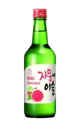 Водка Jinro Grapefruit 0,36 л