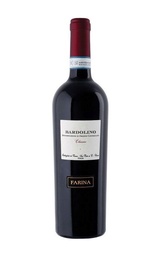 Вино Farina Bardolino Classico 2019 0,75 л
