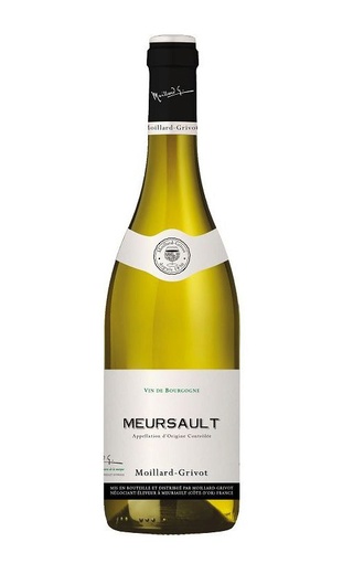 Вино Moillard Grivot Meursault 0,75 л