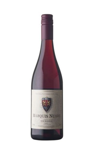 фото вино Marquis Nuare Rouge Sec 0,75 л