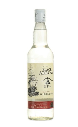 Блэк Эрроу Вайт 0.7 л фото ром Black Arrow White 0,7 л