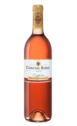 Вино Coastal Ridge White Zinfandel Napa Valley 2019 0,75 л