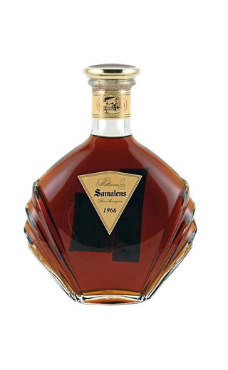 Самаленс Миллезим Ба Арманьяк 1966 0.7 л фото арманьяк Samalens Millesime Bas Armagnac 1966 0,7 л